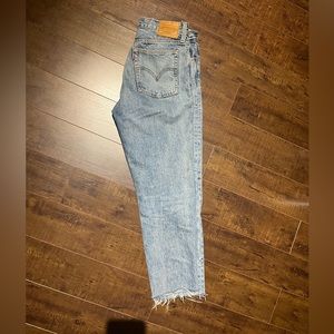 Levi’s Wedgie Jeans